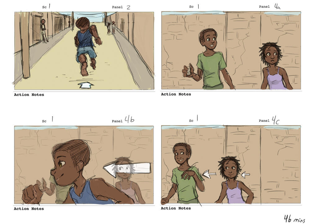 Project Hati 1 - SEMA Films