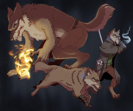 Werewolf Commission