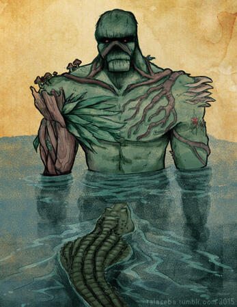 Swamp Thing