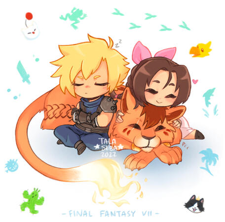 FF VII
