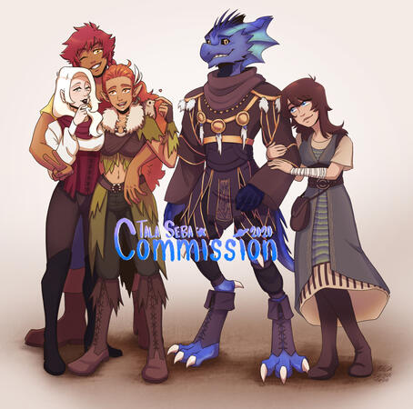 D&D Commission
